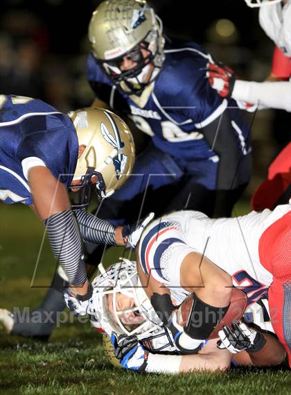 Thumbnail 2 in Tesoro @ St. John Bosco (CIF SS PAC5 Playoffs) photogallery.