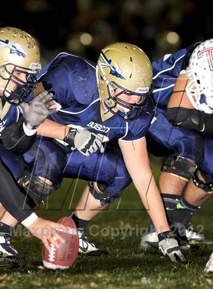 Thumbnail 1 in Tesoro @ St. John Bosco (CIF SS PAC5 Playoffs) photogallery.