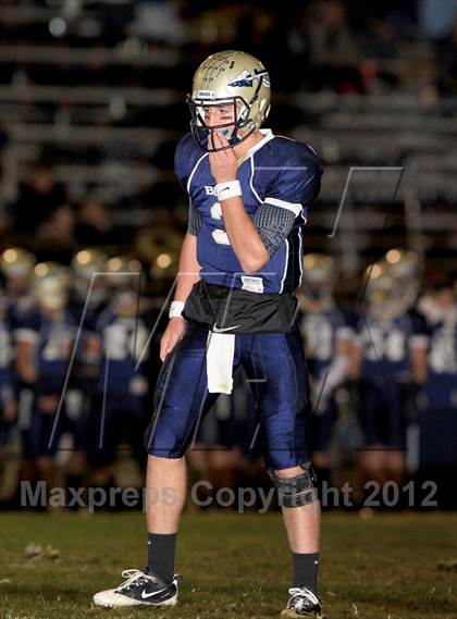 Thumbnail 2 in Tesoro @ St. John Bosco (CIF SS PAC5 Playoffs) photogallery.