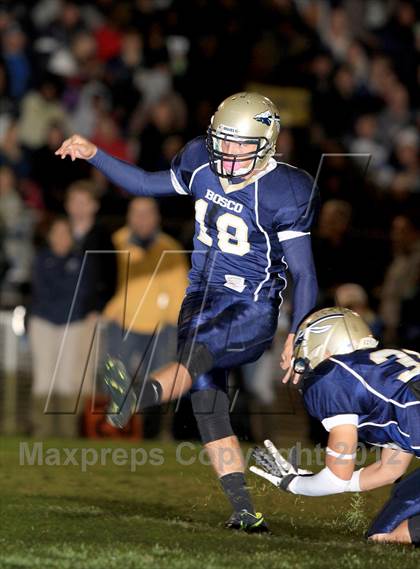 Thumbnail 3 in Tesoro @ St. John Bosco (CIF SS PAC5 Playoffs) photogallery.