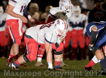 Thumbnail 2 in Tesoro @ St. John Bosco (CIF SS PAC5 Playoffs) photogallery.
