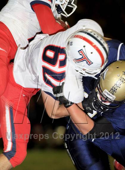 Thumbnail 3 in Tesoro @ St. John Bosco (CIF SS PAC5 Playoffs) photogallery.
