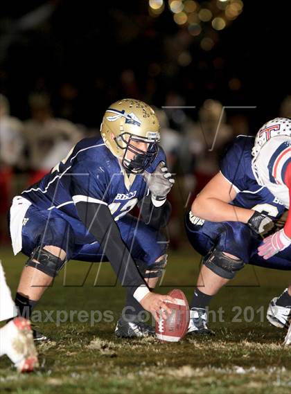 Thumbnail 1 in Tesoro @ St. John Bosco (CIF SS PAC5 Playoffs) photogallery.