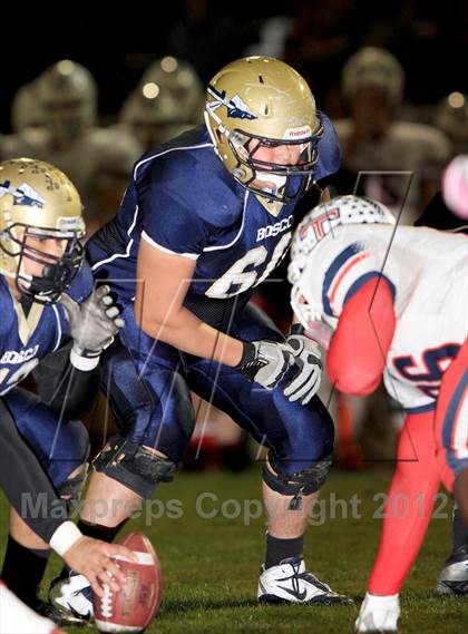 Thumbnail 3 in Tesoro @ St. John Bosco (CIF SS PAC5 Playoffs) photogallery.