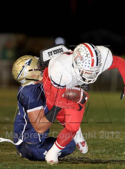 Thumbnail 2 in Tesoro @ St. John Bosco (CIF SS PAC5 Playoffs) photogallery.