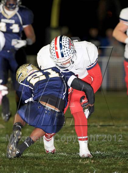 Thumbnail 2 in Tesoro @ St. John Bosco (CIF SS PAC5 Playoffs) photogallery.