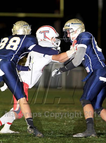 Thumbnail 2 in Tesoro @ St. John Bosco (CIF SS PAC5 Playoffs) photogallery.