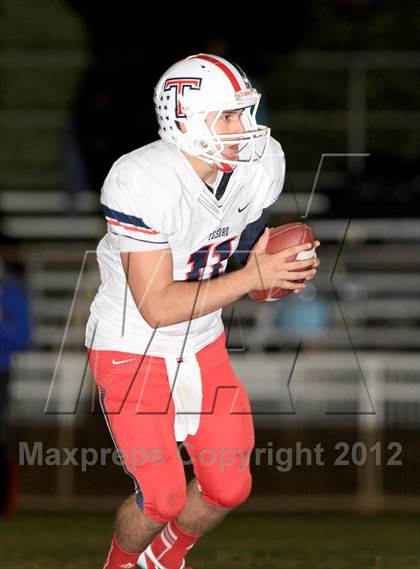 Thumbnail 1 in Tesoro @ St. John Bosco (CIF SS PAC5 Playoffs) photogallery.