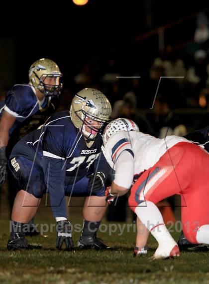 Thumbnail 3 in Tesoro @ St. John Bosco (CIF SS PAC5 Playoffs) photogallery.