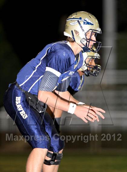 Thumbnail 2 in Tesoro @ St. John Bosco (CIF SS PAC5 Playoffs) photogallery.