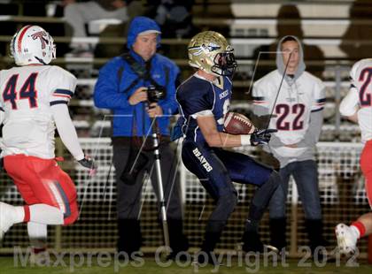 Thumbnail 2 in Tesoro @ St. John Bosco (CIF SS PAC5 Playoffs) photogallery.
