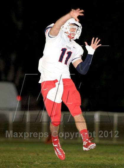 Thumbnail 1 in Tesoro @ St. John Bosco (CIF SS PAC5 Playoffs) photogallery.