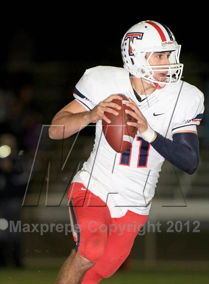 Thumbnail 2 in Tesoro @ St. John Bosco (CIF SS PAC5 Playoffs) photogallery.