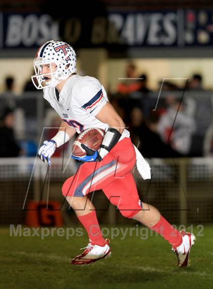 Thumbnail 2 in Tesoro @ St. John Bosco (CIF SS PAC5 Playoffs) photogallery.