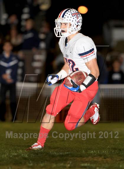 Thumbnail 3 in Tesoro @ St. John Bosco (CIF SS PAC5 Playoffs) photogallery.