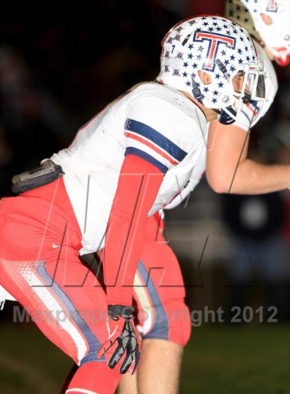 Thumbnail 3 in Tesoro @ St. John Bosco (CIF SS PAC5 Playoffs) photogallery.