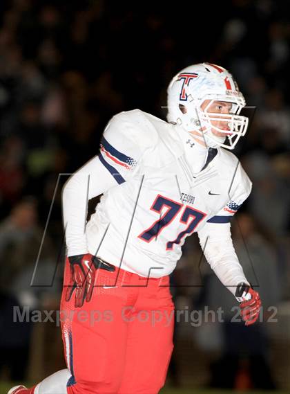 Thumbnail 2 in Tesoro @ St. John Bosco (CIF SS PAC5 Playoffs) photogallery.