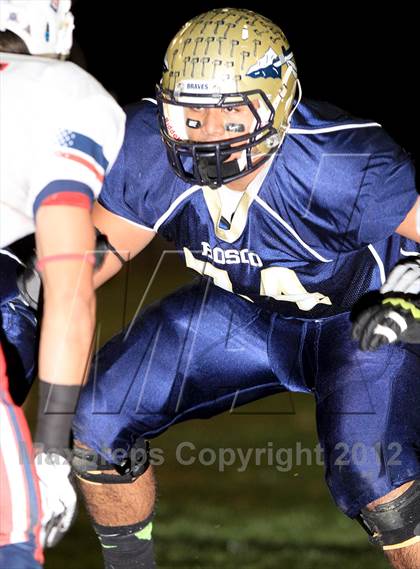 Thumbnail 2 in Tesoro @ St. John Bosco (CIF SS PAC5 Playoffs) photogallery.