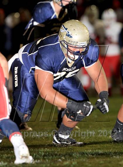 Thumbnail 1 in Tesoro @ St. John Bosco (CIF SS PAC5 Playoffs) photogallery.
