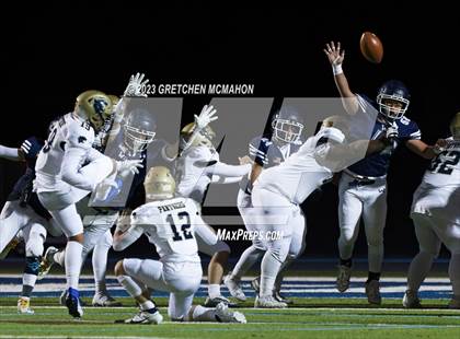 Thumbnail 1 in Platt @ Wilton (CIAC 1/4finals) photogallery.
