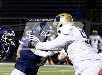 Thumbnail 3 in Platt @ Wilton (CIAC 1/4finals) photogallery.