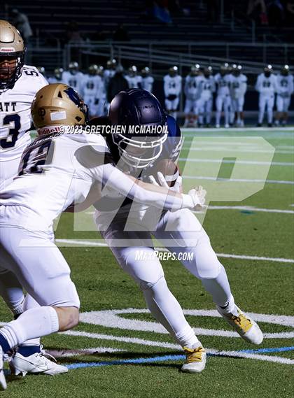 Thumbnail 3 in Platt @ Wilton (CIAC 1/4finals) photogallery.