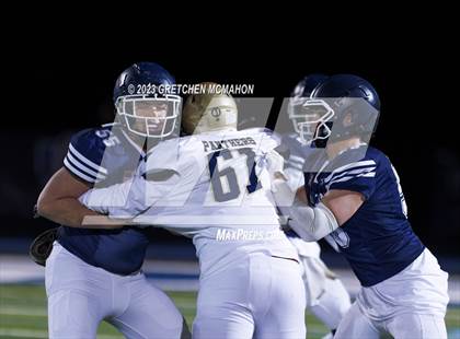 Thumbnail 3 in Platt @ Wilton (CIAC 1/4finals) photogallery.