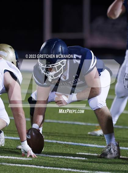 Thumbnail 2 in Platt @ Wilton (CIAC 1/4finals) photogallery.
