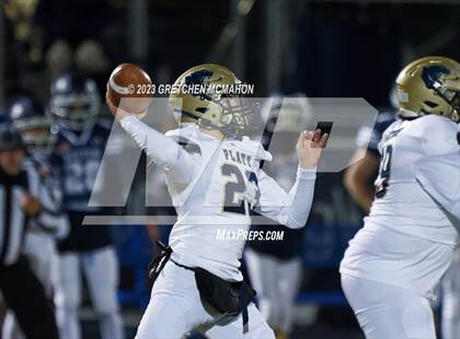 Thumbnail 2 in Platt @ Wilton (CIAC 1/4finals) photogallery.