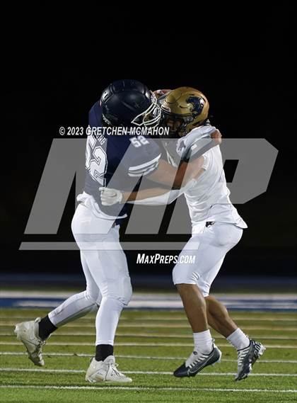 Thumbnail 1 in Platt @ Wilton (CIAC 1/4finals) photogallery.