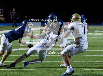 Thumbnail 1 in Platt @ Wilton (CIAC 1/4finals) photogallery.