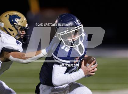 Thumbnail 3 in Platt @ Wilton (CIAC 1/4finals) photogallery.