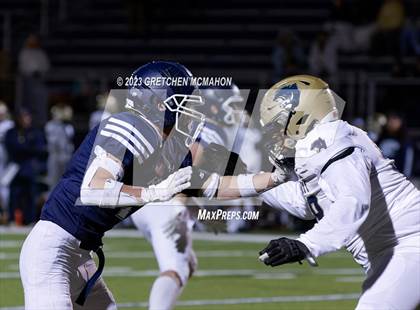 Thumbnail 2 in Platt @ Wilton (CIAC 1/4finals) photogallery.