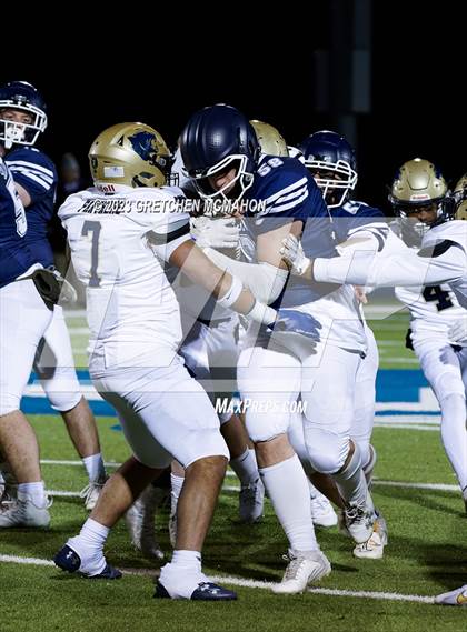 Thumbnail 1 in Platt @ Wilton (CIAC 1/4finals) photogallery.