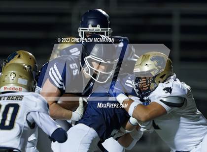 Thumbnail 3 in Platt @ Wilton (CIAC 1/4finals) photogallery.