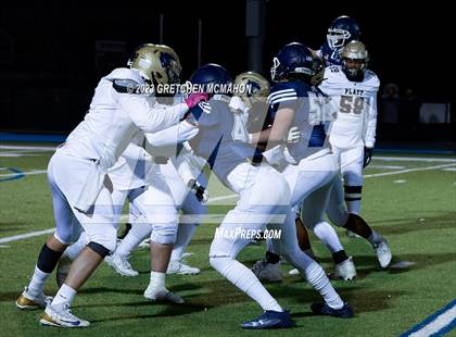 Thumbnail 2 in Platt @ Wilton (CIAC 1/4finals) photogallery.