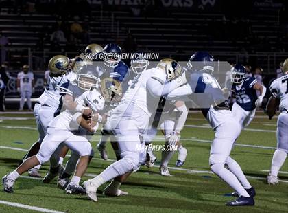 Thumbnail 3 in Platt @ Wilton (CIAC 1/4finals) photogallery.