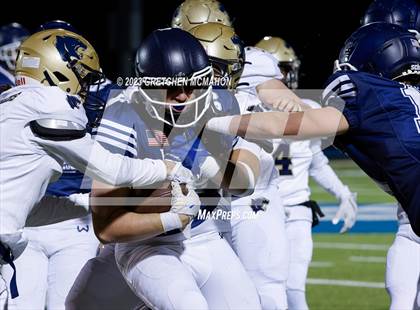 Thumbnail 2 in Platt @ Wilton (CIAC 1/4finals) photogallery.
