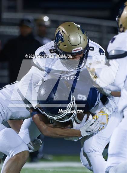 Thumbnail 2 in Platt @ Wilton (CIAC 1/4finals) photogallery.