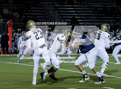 Thumbnail 3 in Platt @ Wilton (CIAC 1/4finals) photogallery.