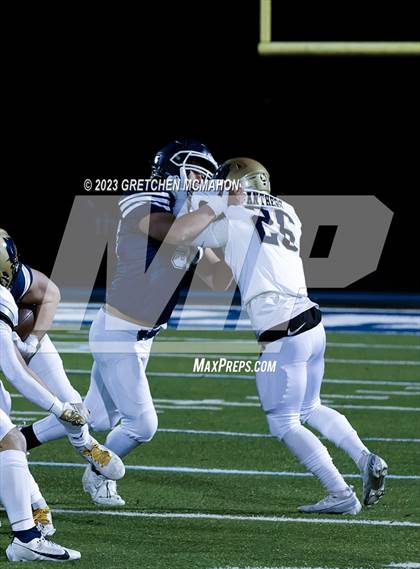 Thumbnail 3 in Platt @ Wilton (CIAC 1/4finals) photogallery.