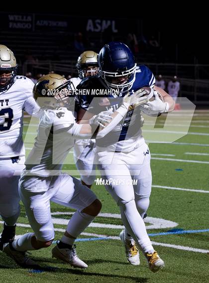 Thumbnail 2 in Platt @ Wilton (CIAC 1/4finals) photogallery.