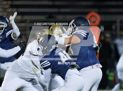 Thumbnail 2 in Platt @ Wilton (CIAC 1/4finals) photogallery.
