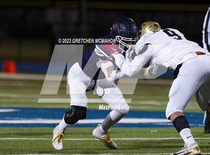 Thumbnail 3 in Platt @ Wilton (CIAC 1/4finals) photogallery.