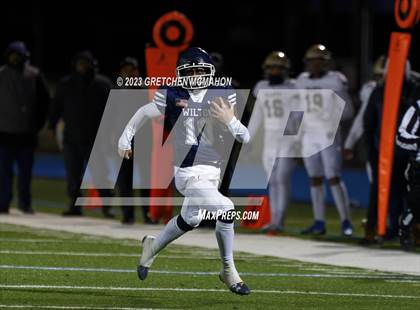 Thumbnail 2 in Platt @ Wilton (CIAC 1/4finals) photogallery.