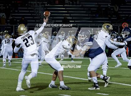 Thumbnail 2 in Platt @ Wilton (CIAC 1/4finals) photogallery.