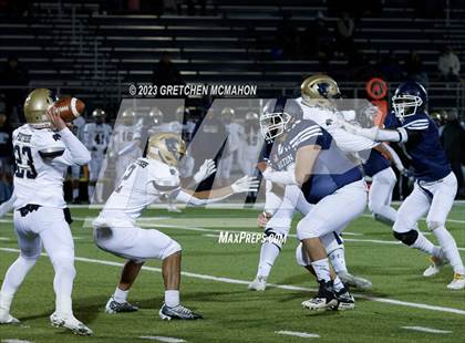 Thumbnail 1 in Platt @ Wilton (CIAC 1/4finals) photogallery.