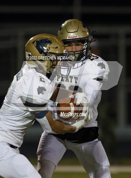 Thumbnail 2 in Platt @ Wilton (CIAC 1/4finals) photogallery.
