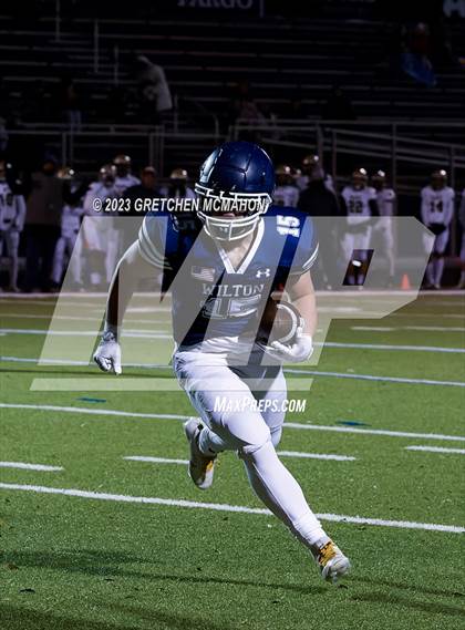 Thumbnail 2 in Platt @ Wilton (CIAC 1/4finals) photogallery.