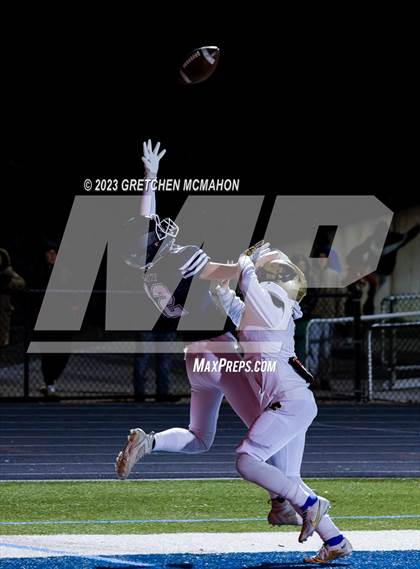 Thumbnail 3 in Platt @ Wilton (CIAC 1/4finals) photogallery.